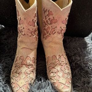 Corral Cowboy Boots Size 9